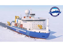日本初の砕氷機能を持つ研究船「北極域研究船」の船名を募集！応募者を応援隊員に認定