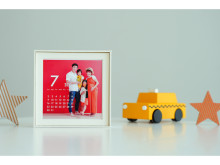 【東京都・大阪府・兵庫県】HAPISTAにて「写真でつくるカレンダー」を数量限定でプレゼント！OKURUとのコラボ企画