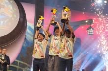 ポケモン世界大会（WCS）の公式写真が公開　ゲーム部門で日本圧勝の三冠！あの興奮を振り返り
