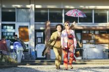 藤井隆＆LiLiCo、同じ美容室を利用していた　『季節のない街』夫婦役共演に「縁を感じた」