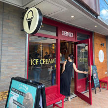 湘南エリアにおでかけならここ行かなきゃ！海散歩にふらっと立ち寄れるアイスクリーム＆ジェラート専門店5軒