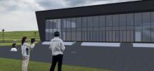 メタバース空間を利用して建設予定地の外観・内装を可視化 大和ハウスグループ3社が「D’s BIM ROOM」を発表