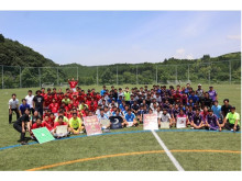 【佐賀県佐賀市】「スポーツは考える力を育む」をテーマにSPLYZAと高校生によるサッカー大会が開催！