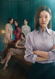 韓国ドラマ『ハピネスバトル』メインキャスト4人のインタビュー映像解禁