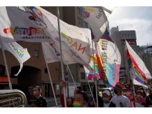 【福岡県福岡市】プライドパレードやライブ、トークショーも！「九州レインボープライド2023」開催