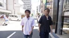 浜田雅功、EXILE TAKAHIROと街ブラ中に「前、来てん」「ほな…行こや、学校！」→高校生大パニック　