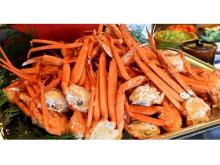 【大阪府泉佐野市】土日祝限定！ランチ＆ディナーで味わえる蟹食べ放題付き「北海道フェア」開催