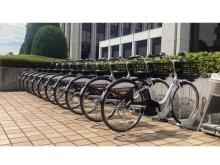【首都圏】上山木材店がシェアサイクルサービス「HELLO CYCLING」に電動アシスト自転車を導入