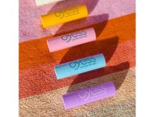 エコ大国ドイツ発のブランド「Oyess」のサスティナブルリップクリームが日本上陸