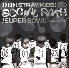 Stray Kids、自身初の2週連続のアルバム1位【オリコンランキング】