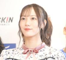 NMB48眞鍋杏樹、新体操全国優勝メンバーだった　“長い美脚”で大阪マラソン挑戦を宣言