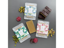 ピスタチオチョコレート専門店「Queen Chocolate」から、産地食べ比べセット登場！