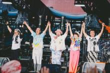 サザン45周年「茅ヶ崎ライブ」で27万人が熱狂　重み、深み、華やかさが詰まった26曲