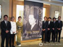 日本を代表する俳優・高峰秀子のすべてを「若い方々にも知ってもらいたい」生誕100年プロジェクト始動