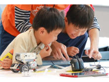 【大阪府大阪市】テクノロジーの魅力を体験！小中学生向けイベント「STREAM FEST.2023」が12月に開催