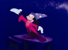 ディズニーの歴史を変えた名作（4）クラシック音楽とアニメーションを融合した『ファンタジア』