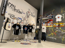 【京都府京都市】47都道府県のマンホールデザインをモチーフにしたTシャツの展示イベント開催！