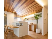 【富山県富山市】空気の流れを計算した快適な空間。高性能住宅「jigsaw」モデルハウスがオープン