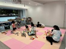 【東京都豊島区】鹿島が年内本格導入を目指し、社員の子を対象とする託児サービスのトライアルを実施