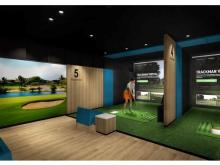 【神奈川県川崎市】「インドアゴルフパーク ナイスオン中野島店」が多摩区中野島にグランドオープン！