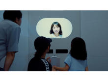 【大阪府東大阪市】未来からのAIビデオレターが届く「FUCHAT」、11月3日より一般向けに初公開