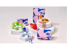【東京都新宿区】キャンディのように詰め込む新しい購買体験！ガラス指輪ブランド「TOKYO LOLLIPOP」