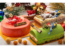 仙台発「チョコレートな関係」から、3種の華やかなクリスマスケーキが数量限定で発売