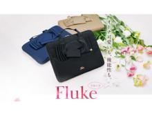 妥協しない働く女性のためのPCバッグ「Fluke」のLPデザイン制作をRyuki Designが担当