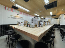 【東京都中野区】昭和の大衆食堂を現代風に！「大衆食堂スタンド そのだ 中野店」オープン