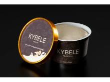 KYBELEのカシューナッツミルクアイス2種類が、ナチュラルローソンにて期間限定販売中