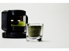 teplo公式茶葉に、オリジナルブレンド茶葉「ITOEN DOUBLE GREEN」が仲間入り！