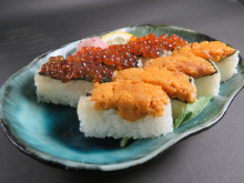 寿司ネタ加工で出た端材を使用する「海の端っこ」シリーズが新発売