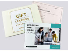 東京リーガルマインドが学びの機会をギフトとして贈る「学びのカタログギフト」販売中