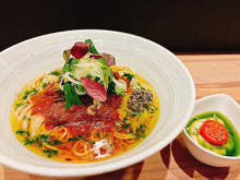 【東京都】麺屋 彩音とCafe＆Dining jimbochoがコラボラーメンを1月4日一夜限定で発売！