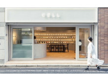 【東京都新宿区】さまざまな香りを五感で体験！香水セレクトショップ「CELL Perfume bar」オープン