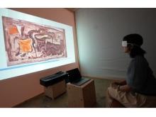 【京都府亀岡市】AIを活用した無料の体験型アート展覧会「あなたの脳波からAIでアートをつくる展」開催