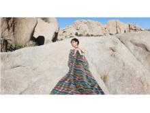 世界的ファッションフォトグラファーと越山雅代さんのコラボ写真集に注目