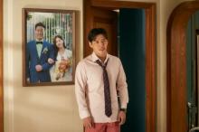 韓国のラブコメ映画『ラブリセット』“離婚”もやむを得ない（？）夫婦生活がうかがえる場面写真