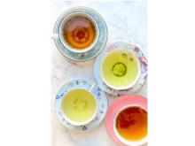 日本茶×宝石！ボタニカル日本茶ブランド「THÉLLERIO」、クラファンスタート