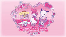 韓国で話題のスポット「Sanrio Lovers Club」が日本に上陸！　期間限定で池袋に登場