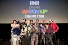 INI、2ndアルバムがオリコン1位　サプライズ発表にメンバー歓喜「MINIのおかげです！」　収録曲も初パフォーマンス