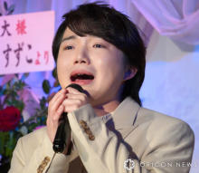 キングレコード11年ぶりの新人歌手・小山雄大、母と恩師に涙の決意「早く親孝行ができるように」