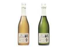 熊本ワインファームから、本格的な味わいのスパークリングワイン「醸音」が発売！