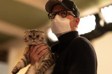 マシュー・ヴォーン監督の愛猫が重要キャラで出演『ARGYLLE／アーガイル』特別映像