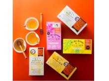 「紅茶専門店ラクシュミー」がLINE ギフトに出店！人気商品は“極上はちみつ紅茶”