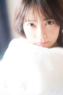 AKB48小田えりな、卒業タイミングで写真集発売　バスタオル＆ランジェリーにも挑戦【コメント到着】