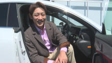 小泉孝太郎、元首相の父の運転は「一度も見たことがない」　自身の愛車は初めて買った外車