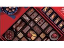 ベルギーチョコレート「ローラン ジェルボー」全国3カ所のホワイトデー催事へ出店