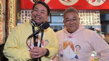 サンド伊達、おそらく日本唯一のコロッケ専門番組　レギュラー化に歓喜「僕の胃袋はBS-TBSさんに預けてます」
