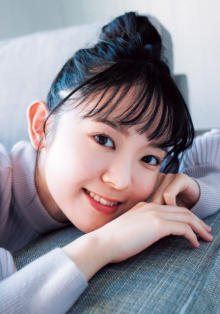 “業界最注目の美少女声優”楡井希実「可愛すぎて爆発」初の雑誌ソログラビア